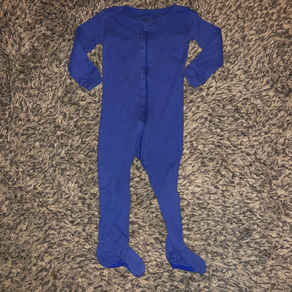 Leveret 12-18M Zip Up Onesie